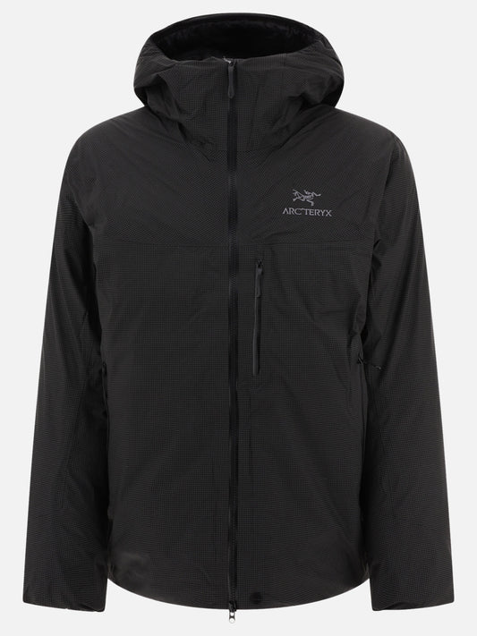 Giacche tecniche 94% nylon 6% polyurethane - Padding: down and feathers  Nero - Arc'teryx Uomo | PLP | VIETTI Online Store 
