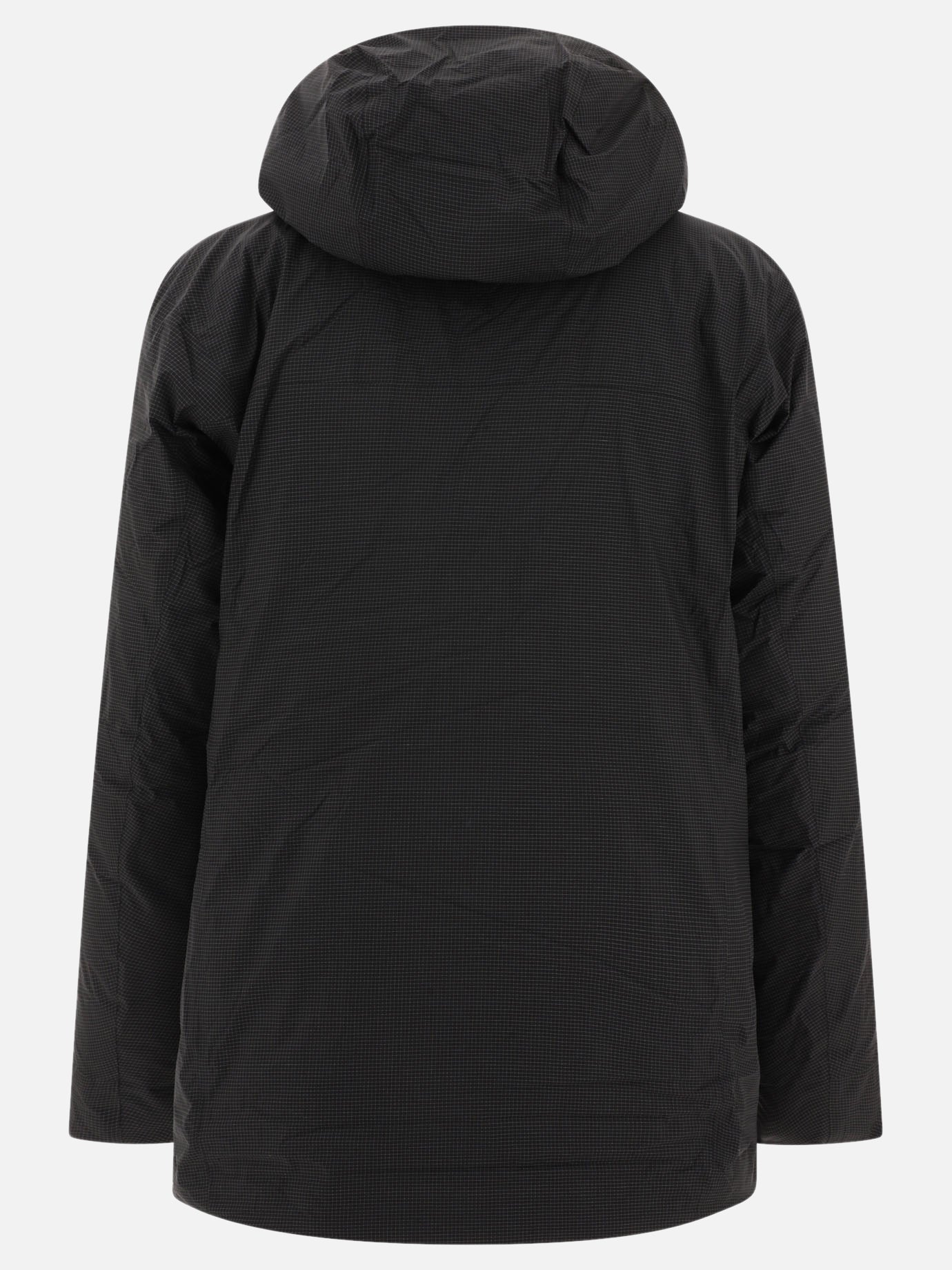 Giacche tecniche 94% nylon 6% polyurethane - Padding: down and feathers  Nero - Arc'teryx Uomo | PDP | VIETTI Online Store | Zoom-Modal_2
