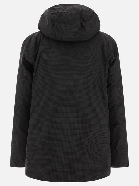 Giacche tecniche 94% nylon 6% polyurethane - Padding: down and feathers  Nero - Arc'teryx Uomo | PLP | VIETTI Online Store | 2
