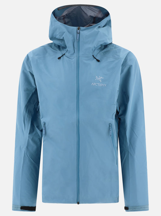 Giacche tecniche 100% nylon  Azzurro - Arc'teryx Uomo | PLP | VIETTI Online Store 
