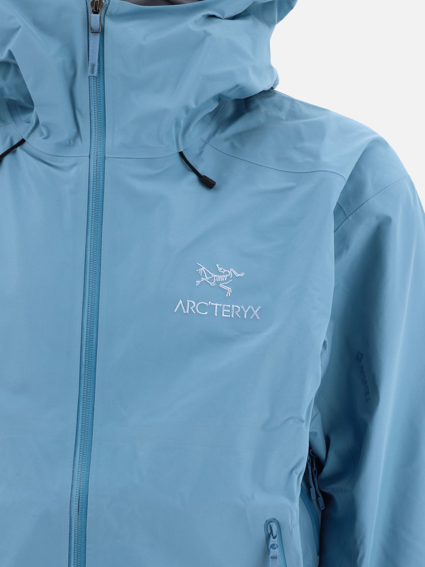 Giacche tecniche 100% nylon  Azzurro - Arc'teryx Uomo | PDP | VIETTI Online Store | Zoom-Modal_3
