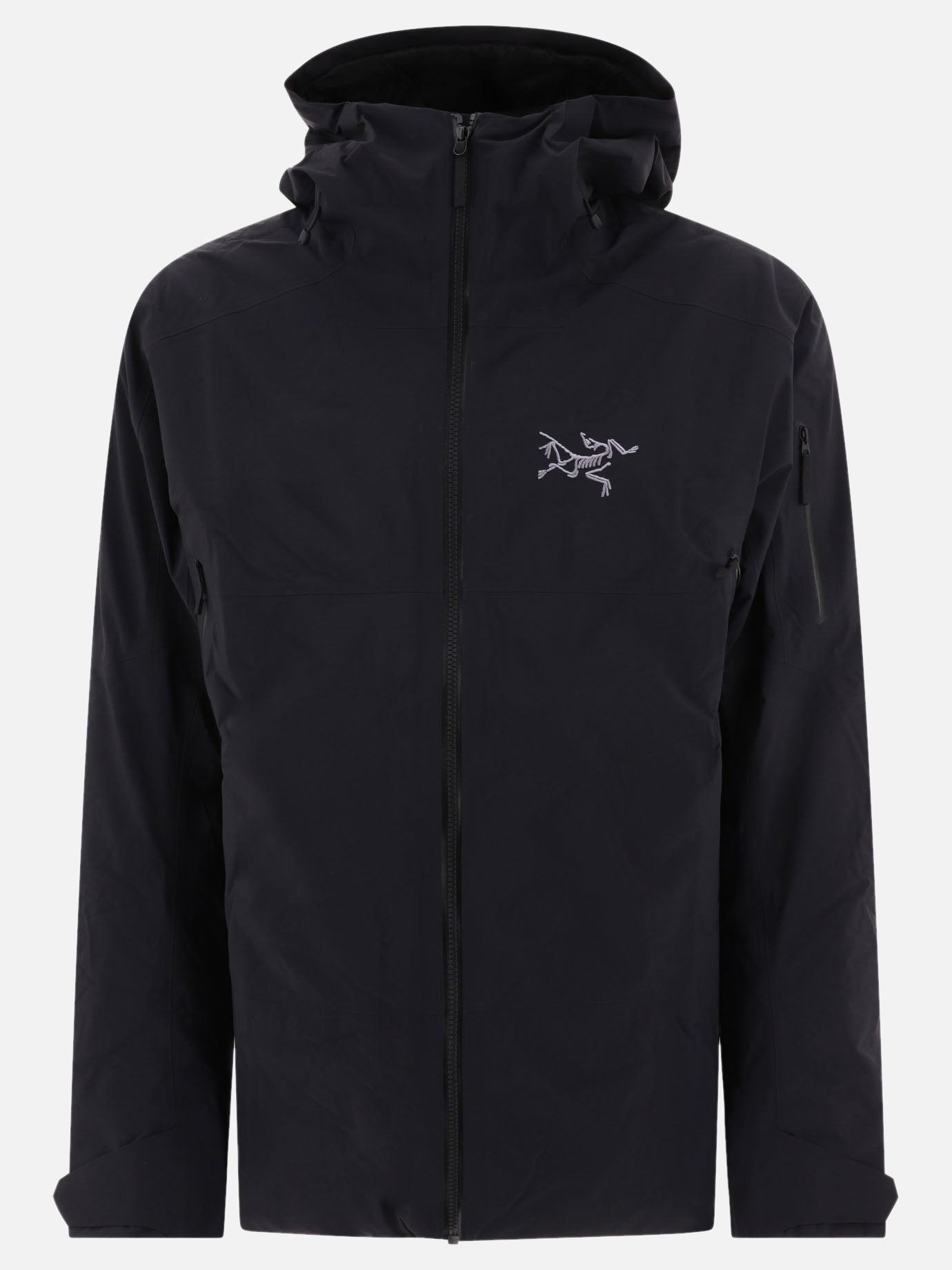 Giacche tecniche 100% nylon - Padding: polyester  Nero - Arc'teryx Uomo | PDP | VIETTI Online Store | Zoom-Modal
