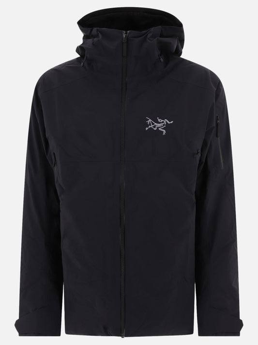 Giacche tecniche 100% nylon - Padding: polyester  Nero - Arc'teryx Uomo | PLP | VIETTI Online Store 
