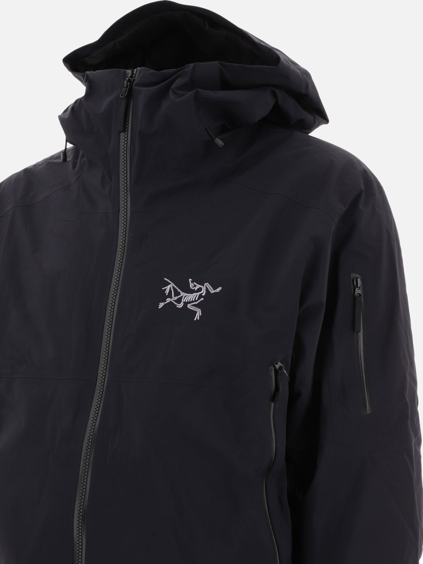 Giacche tecniche 100% nylon - Padding: polyester  Nero - Arc&#39;teryx Uomo | PDP | VIETTI Online Store | thumbnail_4