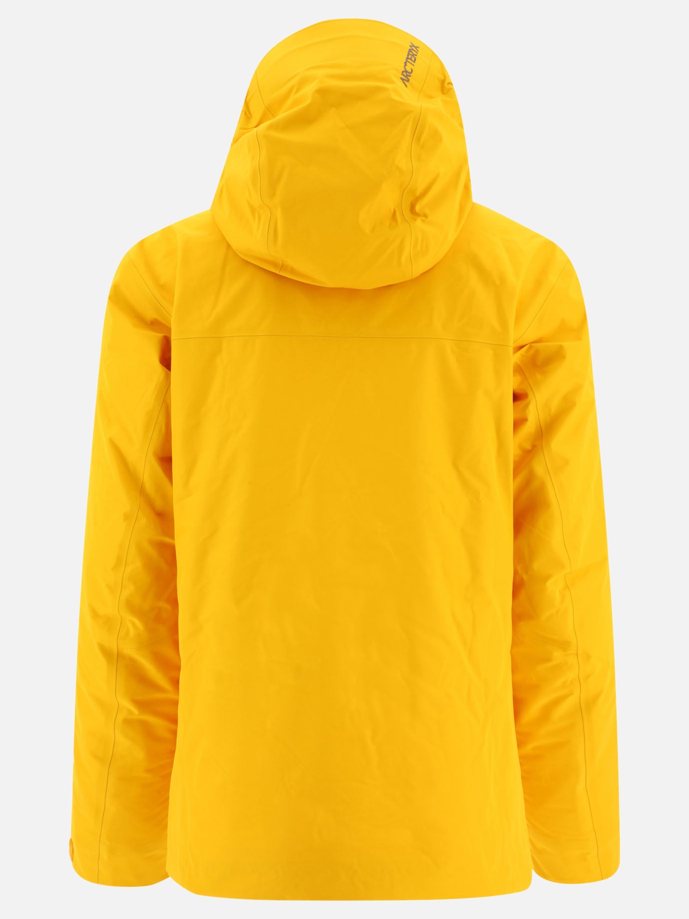 Technical jackets 100% nylon - Padding: down and feather  Yellow - Arc'teryx Men | PDP | VIETTI Online Store | Zoom-Modal_2
