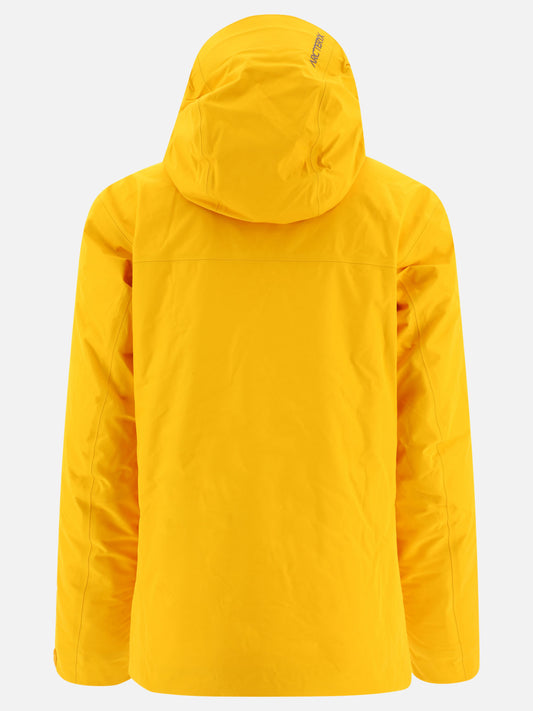 Giacche tecniche 100% nylon - Padding: down and feather  Giallo - Arc'teryx Uomo | PLP | VIETTI Online Store | 2
