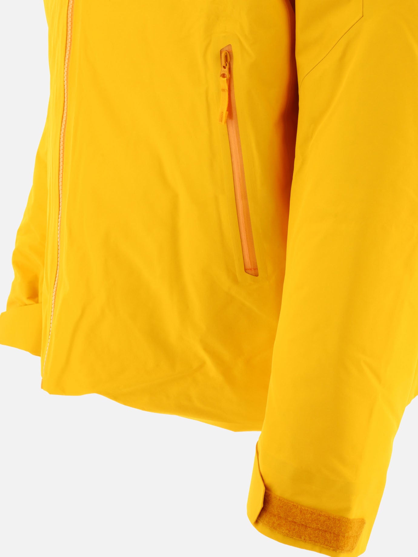 Technical jackets 100% nylon - Padding: down and feather  Yellow - Arc&#39;teryx Men | PDP | VIETTI Online Store | thumbnail_4
