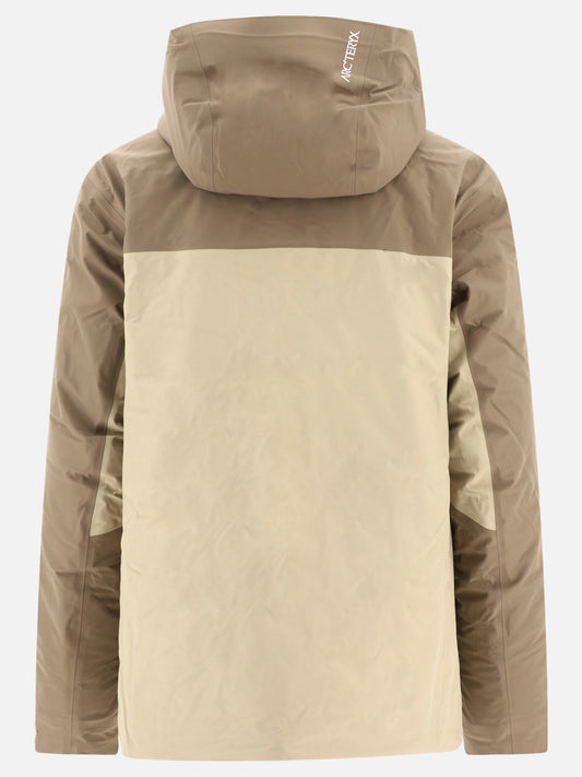 Giacche tecniche 100% nylon - Padding: down and feather  Beige - Arc'teryx Uomo | PLP | VIETTI Online Store | 2

