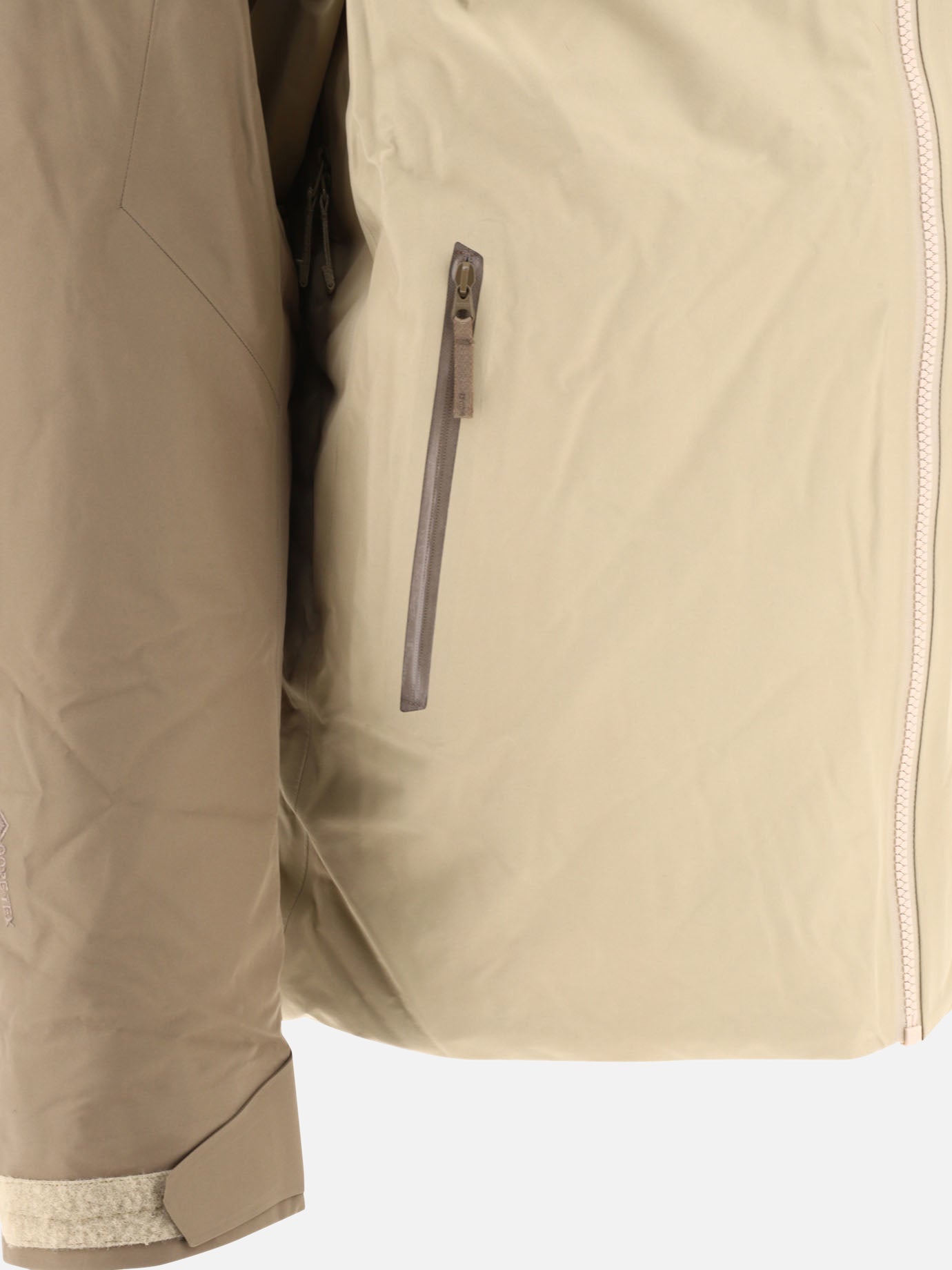 Giacche tecniche 100% nylon - Padding: down and feather  Beige - Arc'teryx Uomo | PDP | VIETTI Online Store | Zoom-Modal_4
