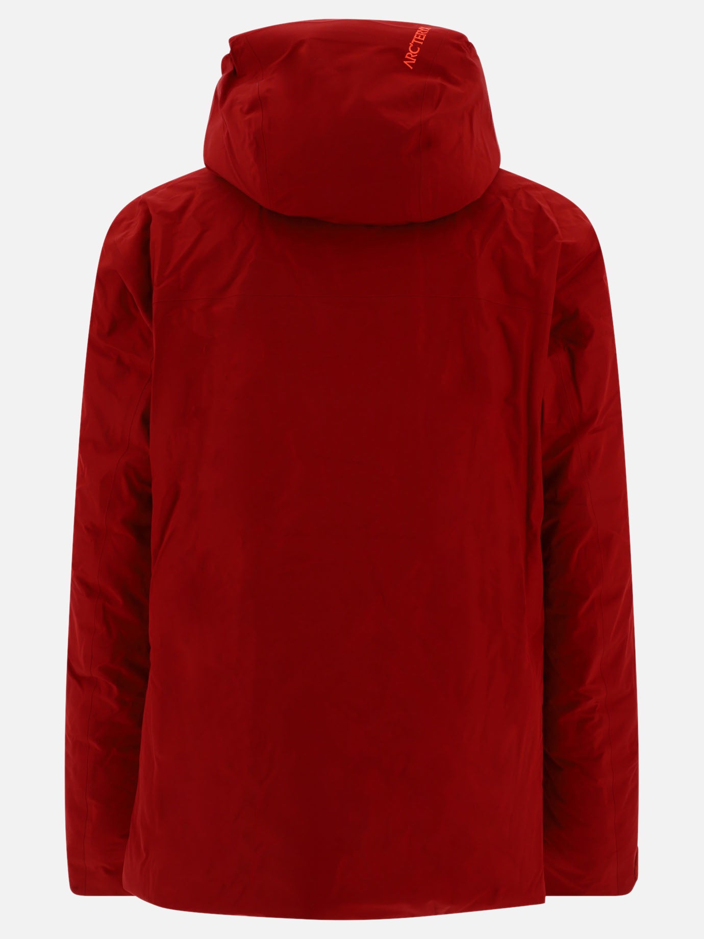 Giacche tecniche Logo  Rosso - Arc'teryx Uomo | PDP | VIETTI Online Store | Zoom-Modal_2
