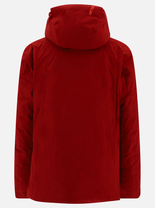 Giacche tecniche Logo  Rosso - Arc'teryx Uomo | PLP | VIETTI Online Store | 2
