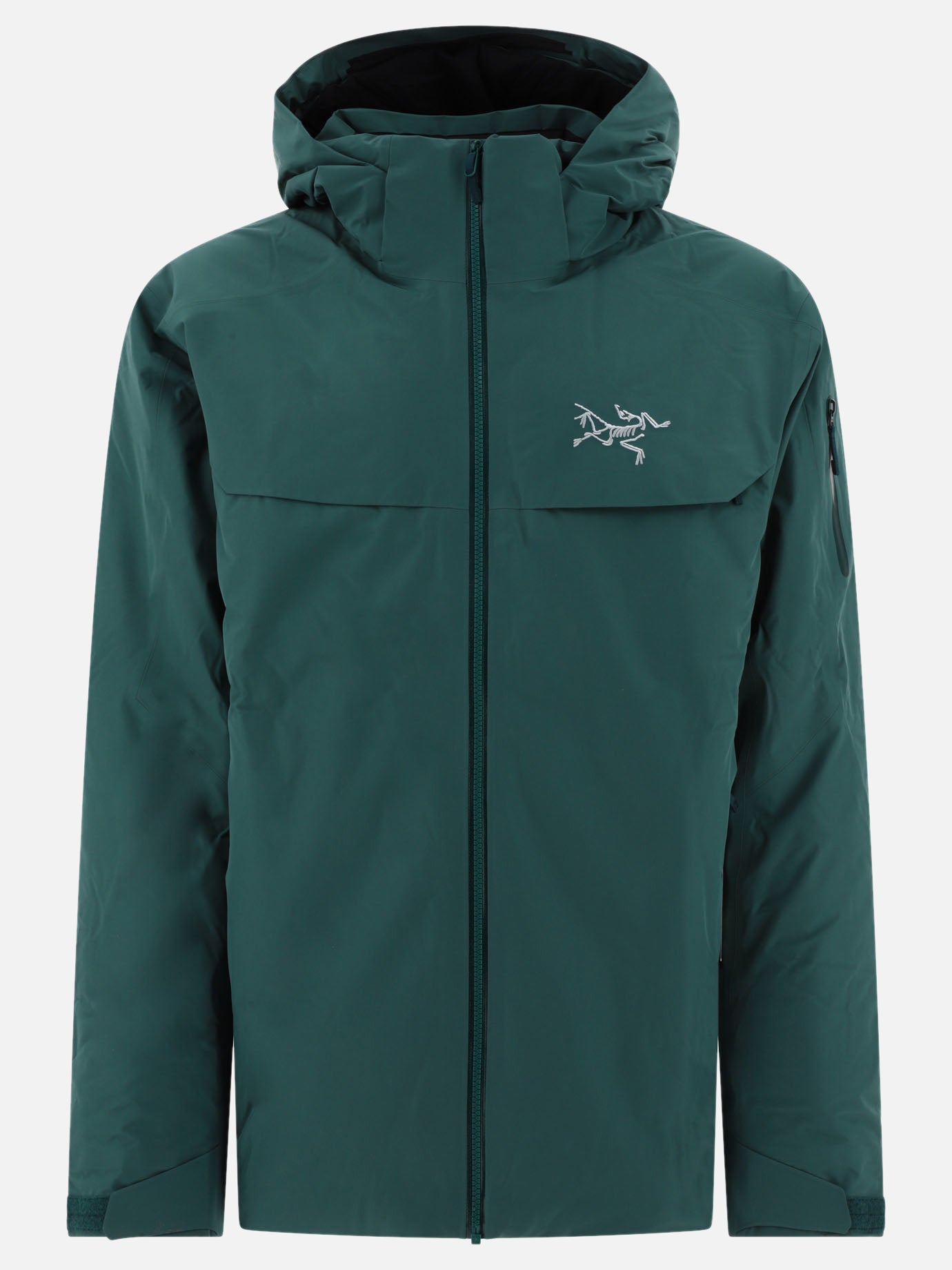 Giacche tecniche Logo  Verde - Arc'teryx Uomo | PDP | VIETTI Online Store | Zoom-Modal
