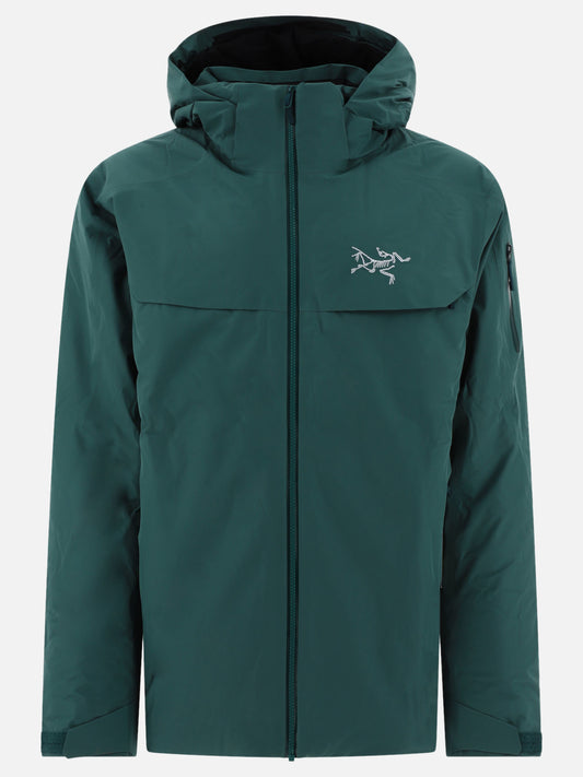 Giacche tecniche Logo  Verde - Arc'teryx Uomo | PLP | VIETTI Online Store 
