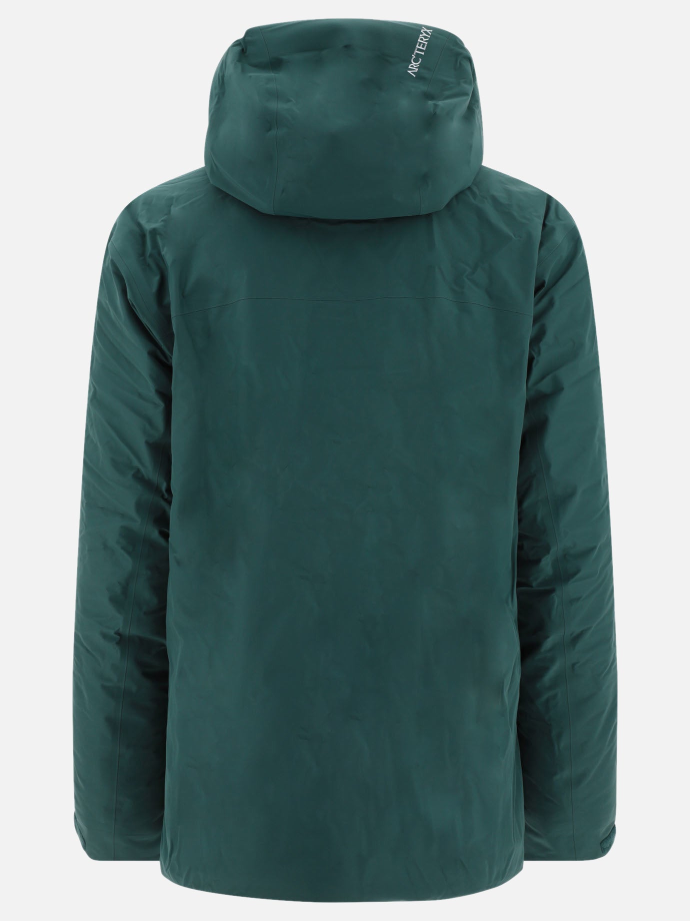 Giacche tecniche Logo  Verde - Arc'teryx Uomo | PDP | VIETTI Online Store | Zoom-Modal_2
