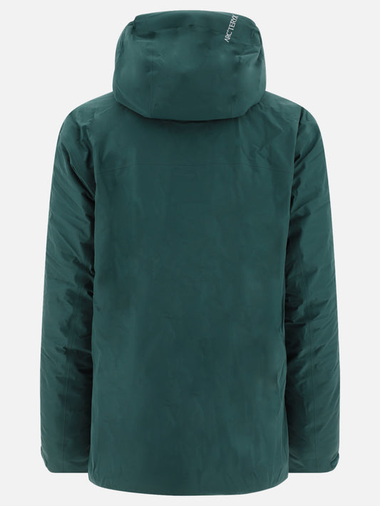 Giacche tecniche Logo  Verde - Arc'teryx Uomo | PLP | VIETTI Online Store | 2
