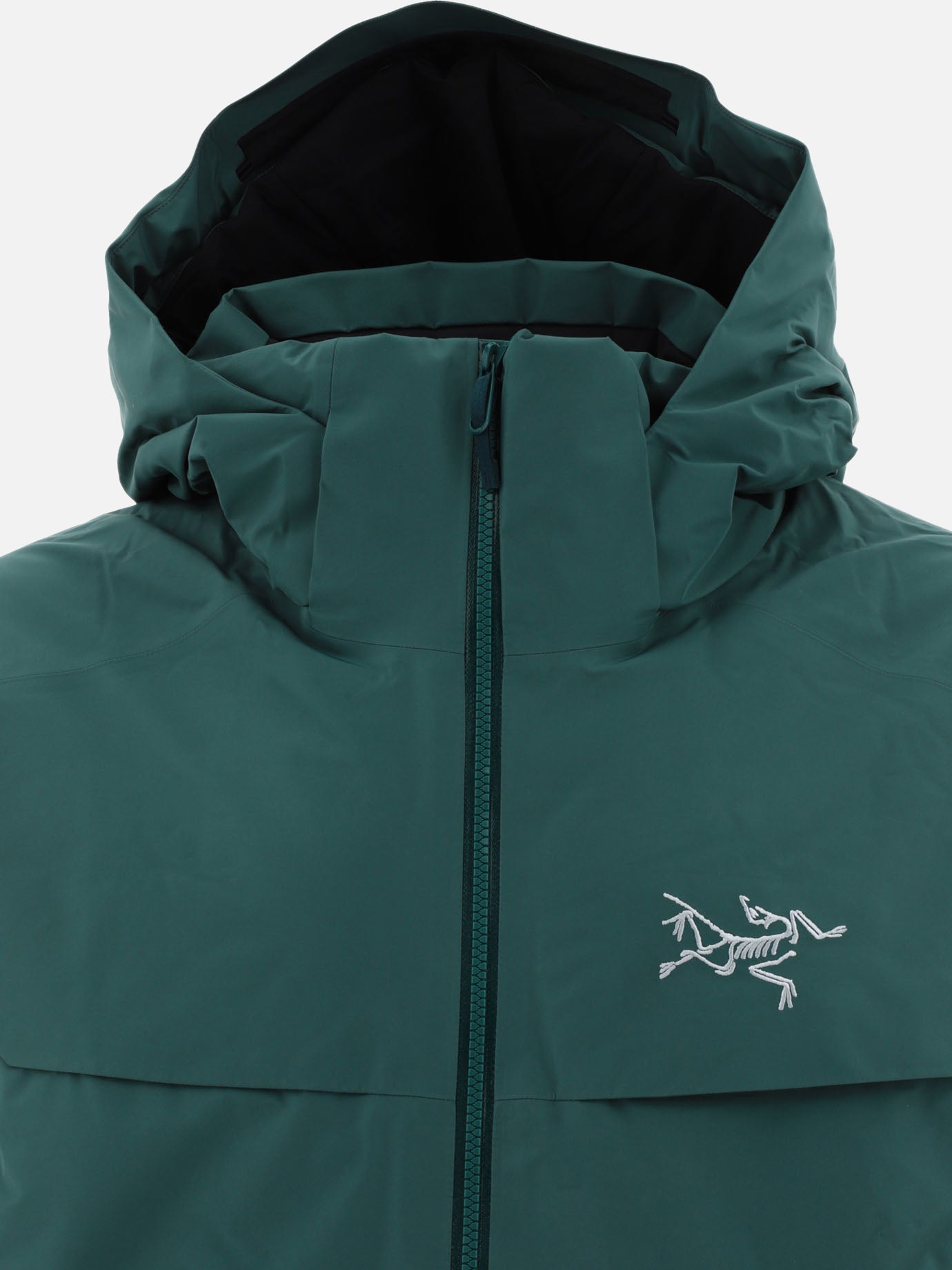 Giacche tecniche Logo  Verde - Arc&#39;teryx Uomo | PDP | VIETTI Online Store | thumbnail_3