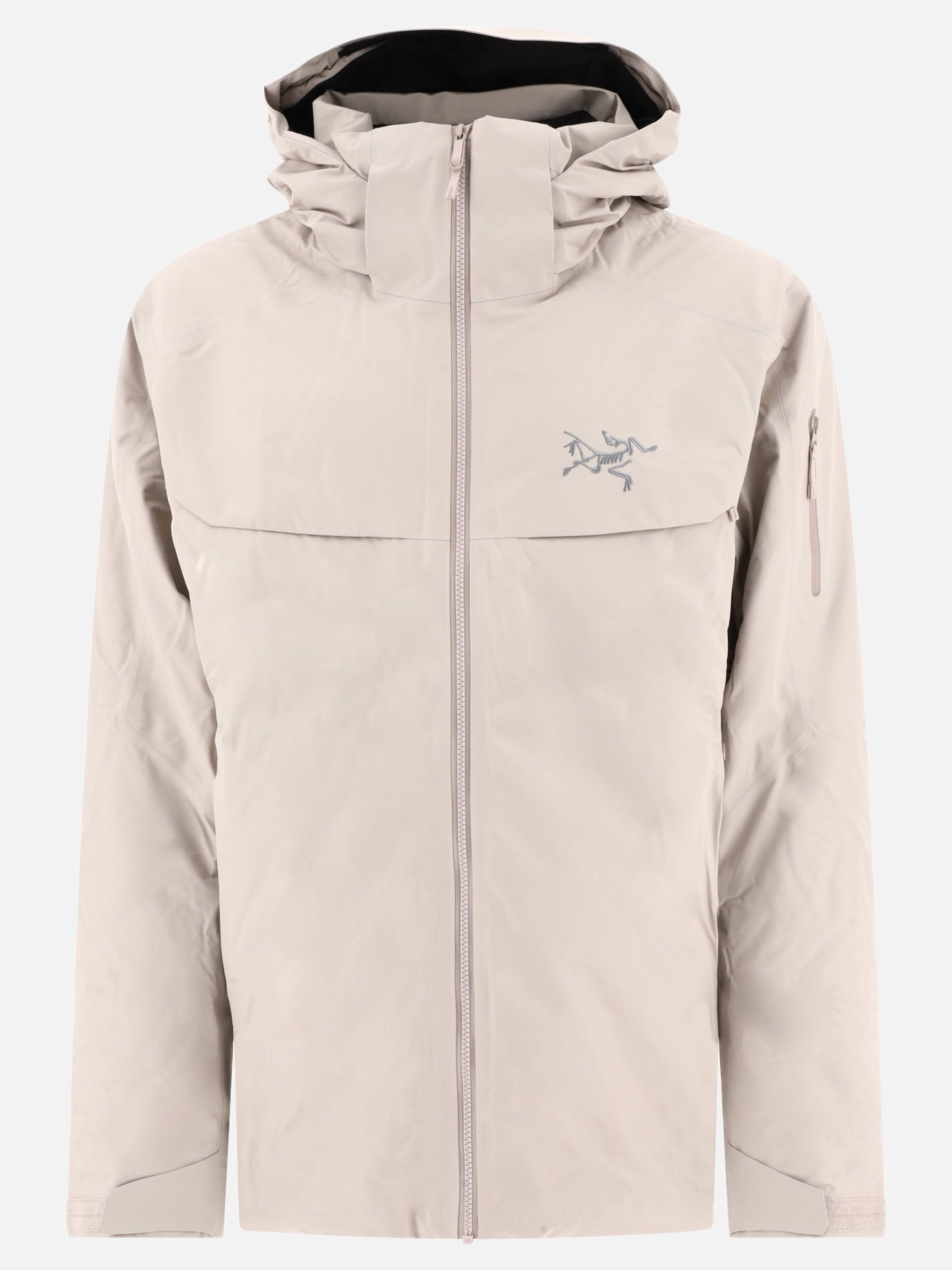 Technical jackets Logo  Beige - Arc'teryx Men | PDP | VIETTI Online Store | Zoom-Modal

