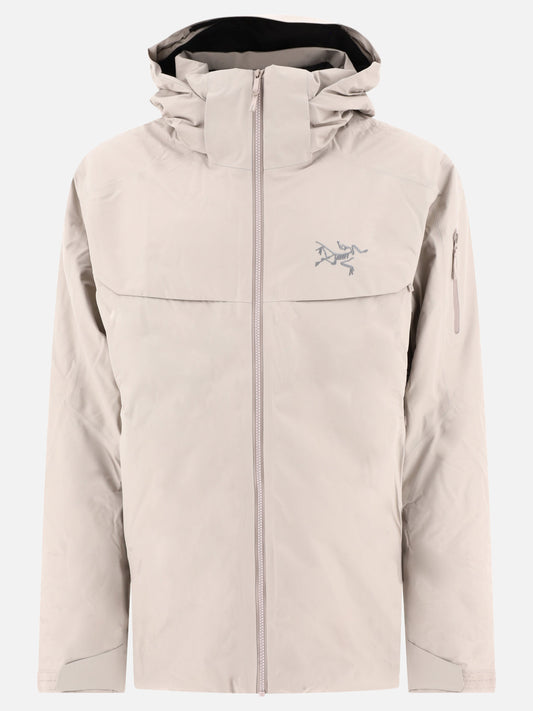Giacche tecniche Logo  Beige - Arc'teryx Uomo | PLP | VIETTI Online Store 
