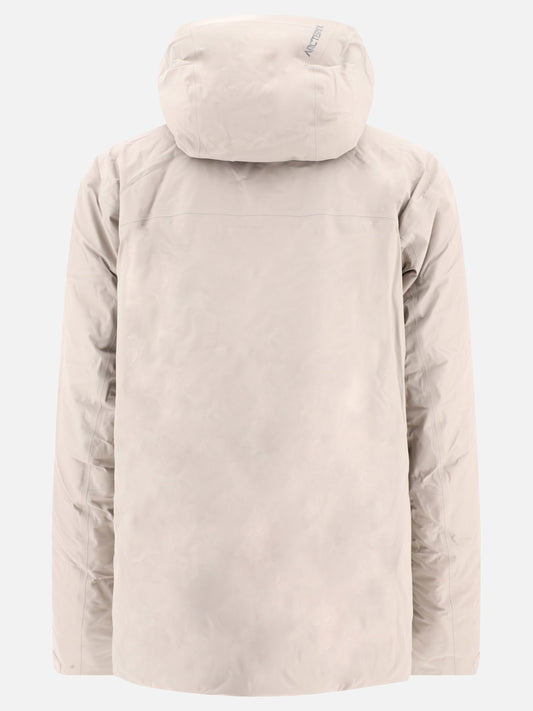 Giacche tecniche Logo  Beige - Arc'teryx Uomo | PLP | VIETTI Online Store | 2
