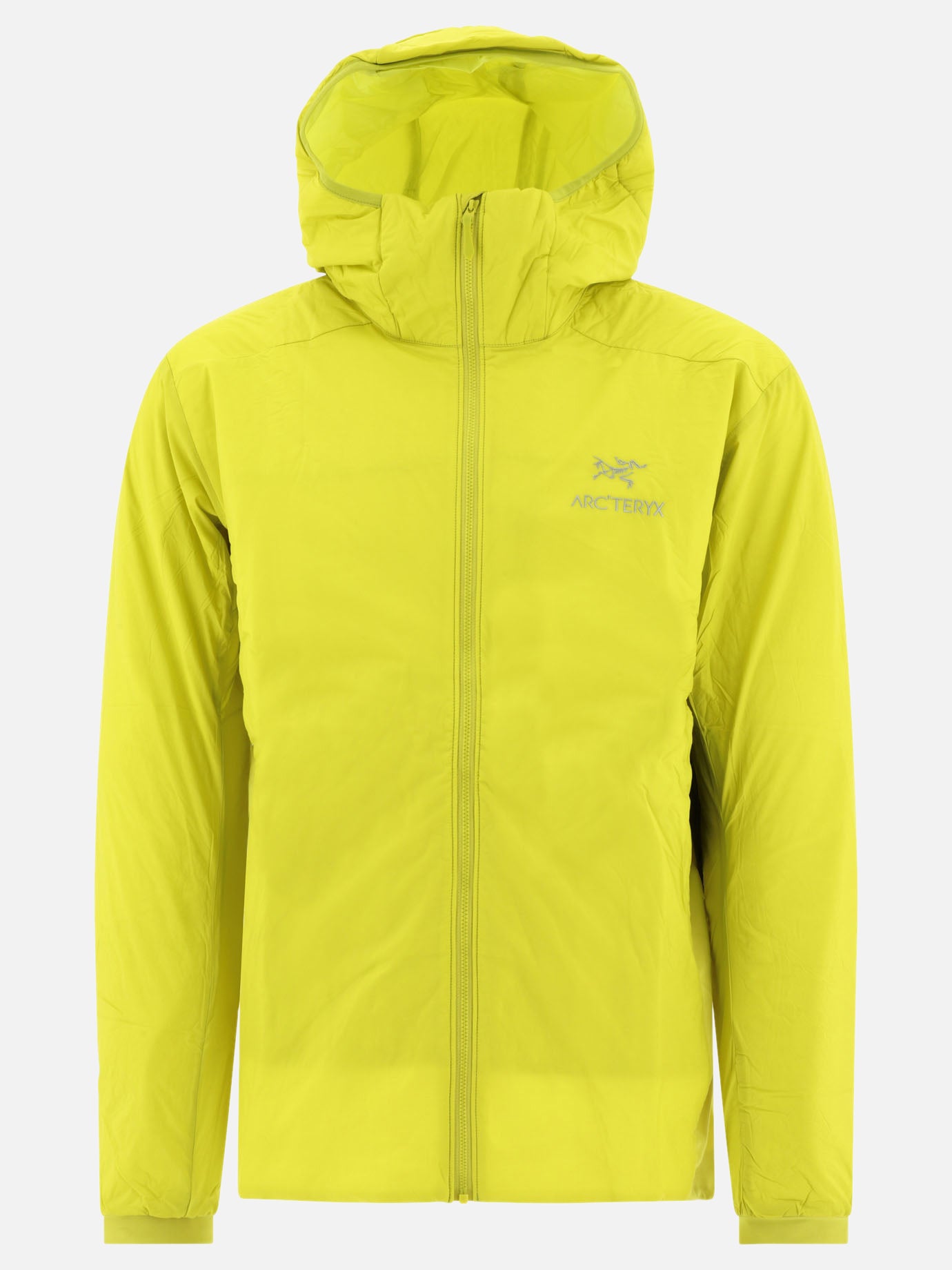 Giacche tecniche Logo  Giallo - Arc'teryx Uomo | PDP | VIETTI Online Store | Zoom-Modal
