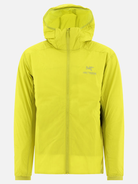 Giacche tecniche Logo  Giallo - Arc'teryx Uomo | PLP | VIETTI Online Store 
