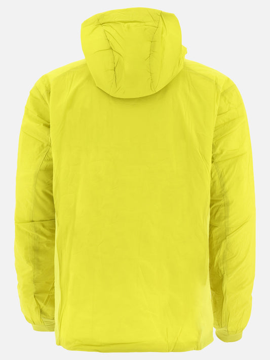 Giacche tecniche Logo  Giallo - Arc'teryx Uomo | PLP | VIETTI Online Store | 2
