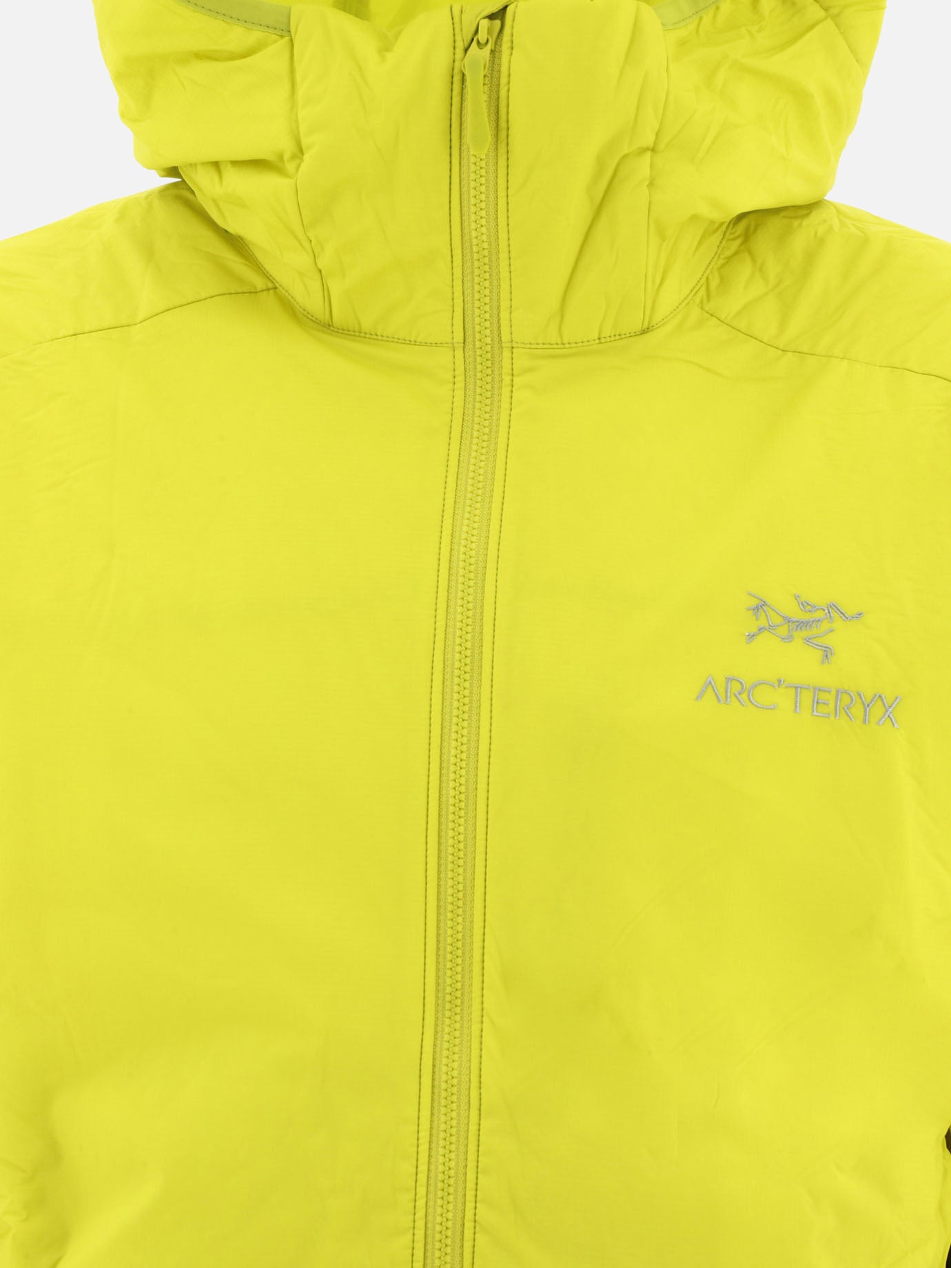 Giacche tecniche Logo  Giallo - Arc'teryx Uomo | PDP | VIETTI Online Store | Zoom-Modal_3
