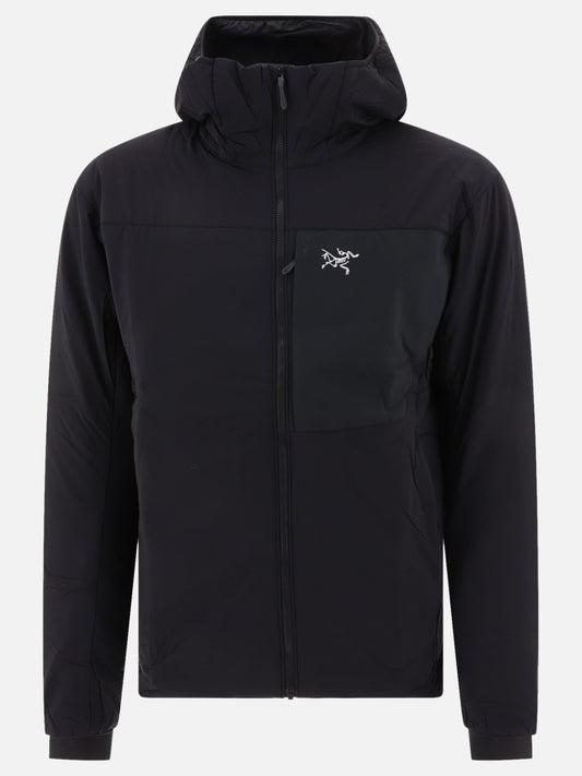 Giacche tecniche 84% nylon 16% elastane  Nero - Arc'teryx Uomo | PLP | VIETTI Online Store 
