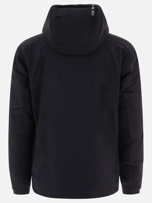 Giacche tecniche 84% nylon 16% elastane  Nero - Arc'teryx Uomo | PLP | VIETTI Online Store | 2
