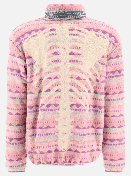 Giacche in pile 100% polyester  Rosa - KAPITAL Uomo | PLP | VIETTI Online Store | 2
