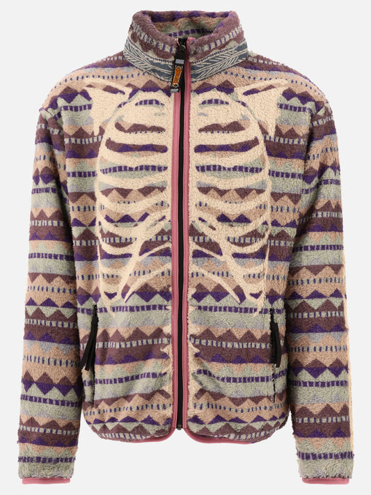 Giacche in pile 100% polyester  Beige - KAPITAL Uomo | PLP | VIETTI Online Store 

