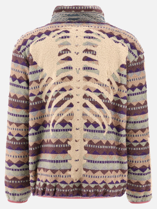 Giacche in pile 100% polyester  Beige - KAPITAL Uomo | PLP | VIETTI Online Store | 2
