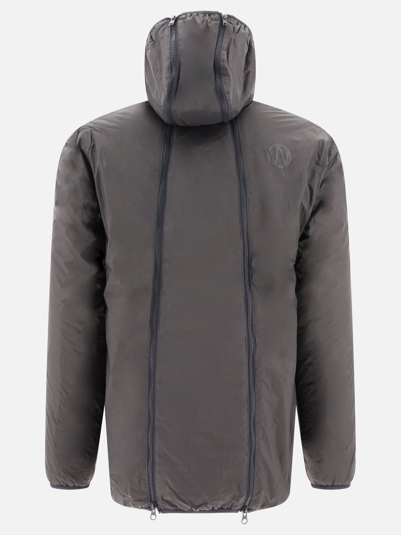 Windbreakers 100% polyamide - Padding: polyester  Black - Mountain Research Men | PDP | VIETTI Online Store | thumbnail_2