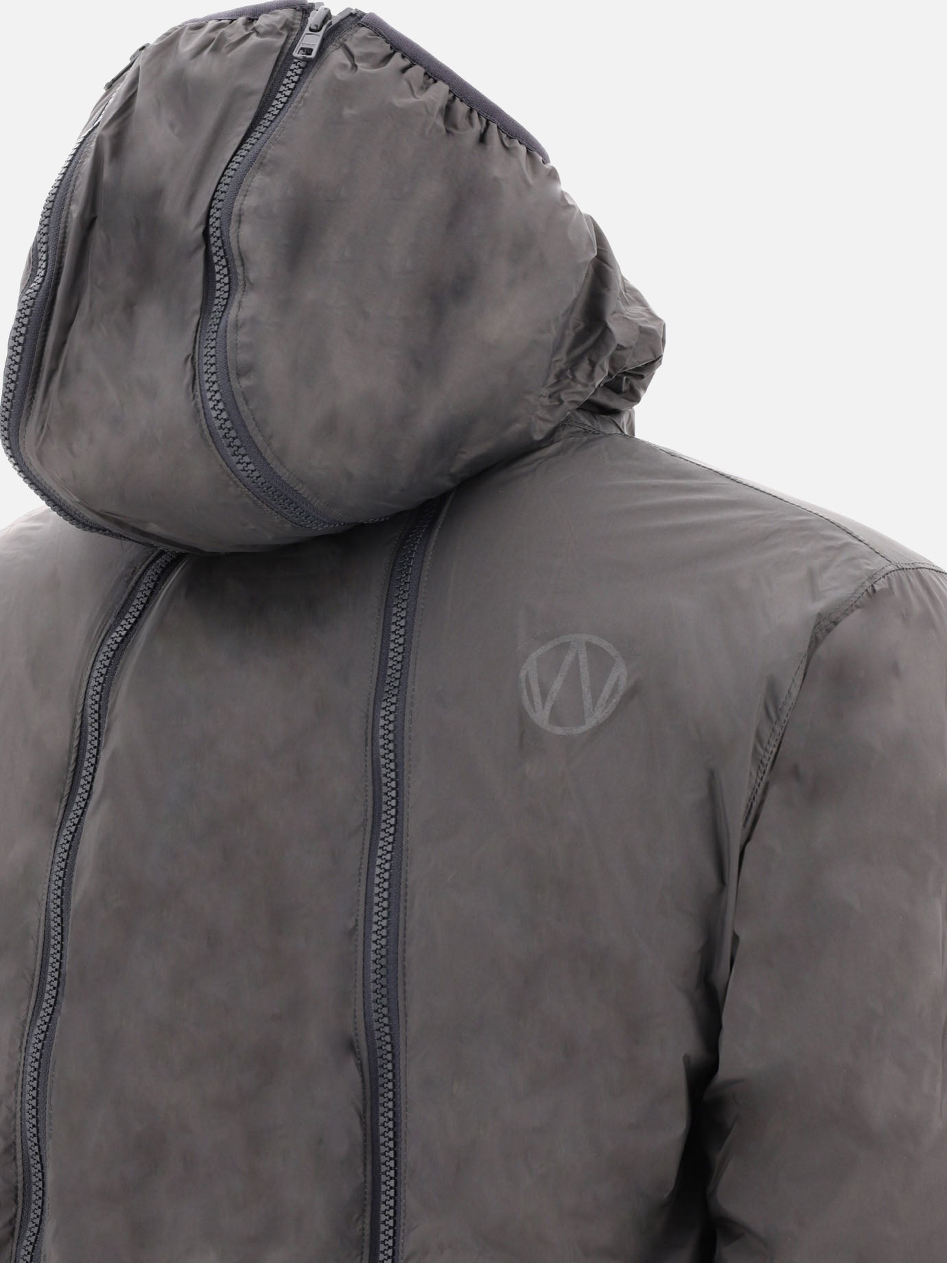 Windbreakers 100% polyamide - Padding: polyester  Black - Mountain Research Men | PDP | VIETTI Online Store | thumbnail_4