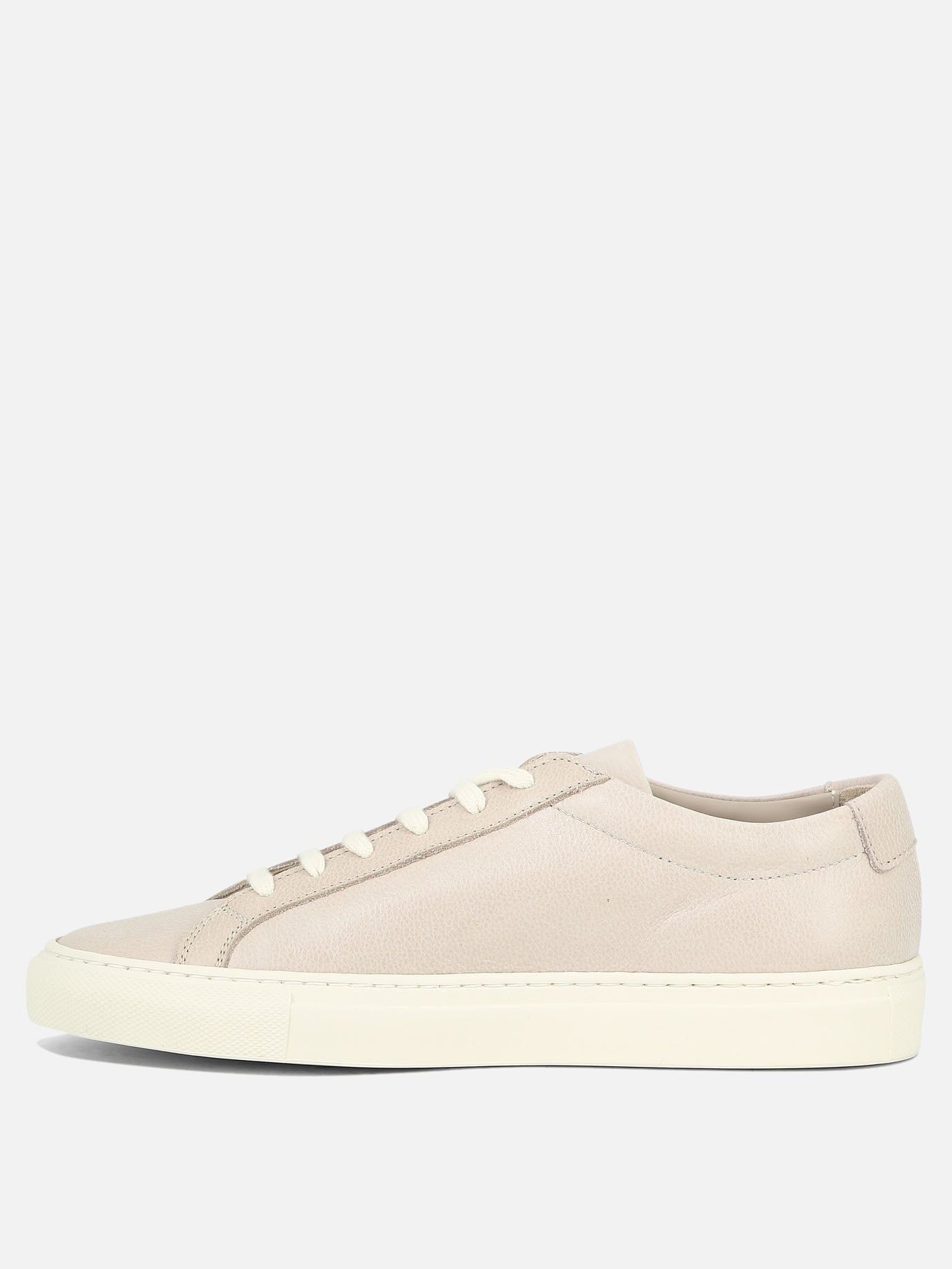 Sneaker basse 100% pelle - 100% gomma  Rosa - Common Projects Donna | PDP | VIETTI Online Store | thumbnail_3