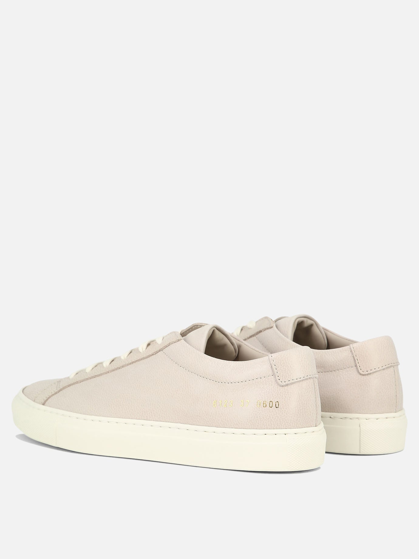Sneaker basse 100% pelle - 100% gomma  Rosa - Common Projects Donna | PDP | VIETTI Online Store | thumbnail_4