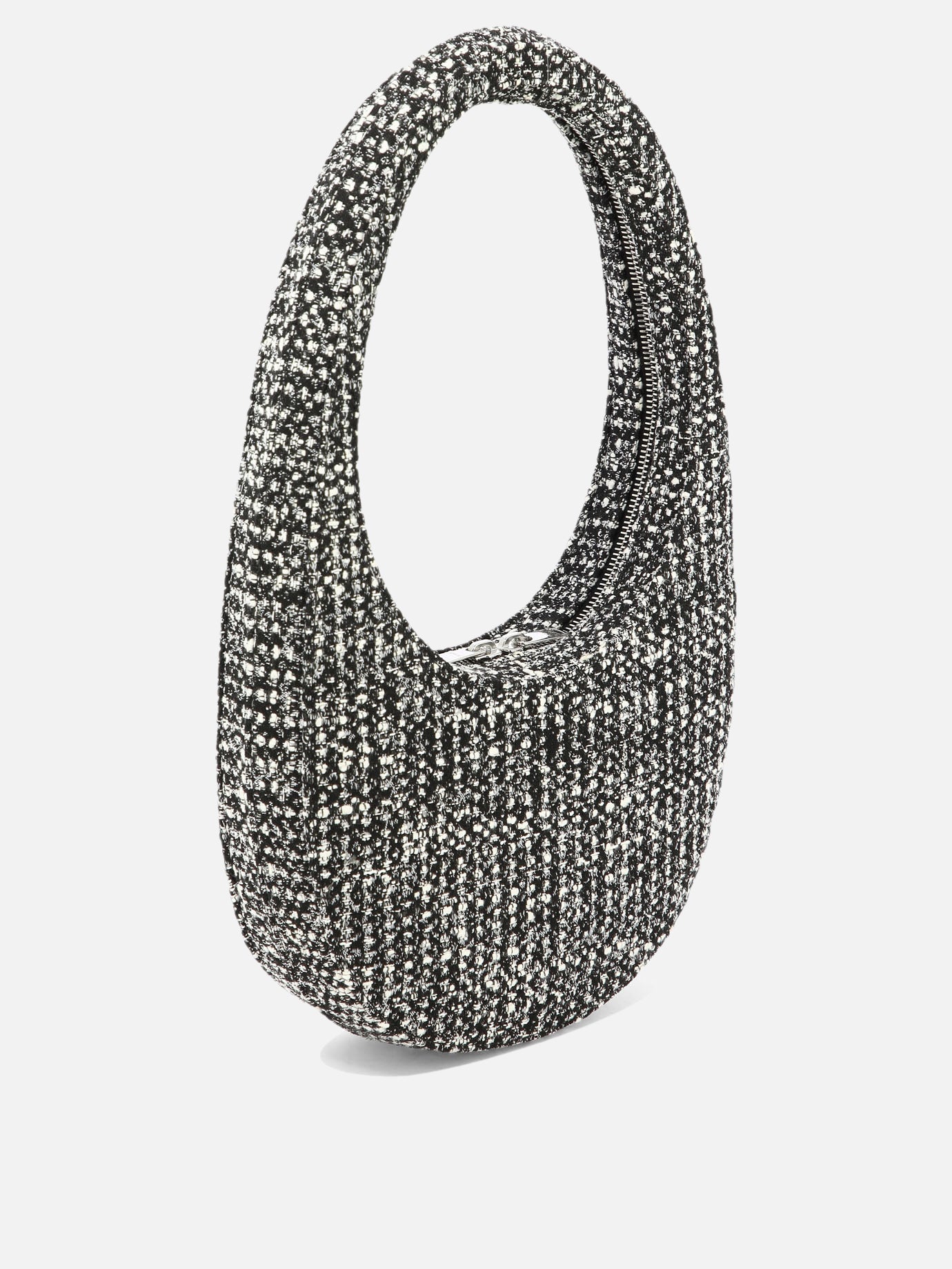 Borse piccole 44% polyester 32% cotton 18% viscose 6% polyamide  Nero - Coperni Donna | PDP | VIETTI Online Store | Zoom-Modal_2
