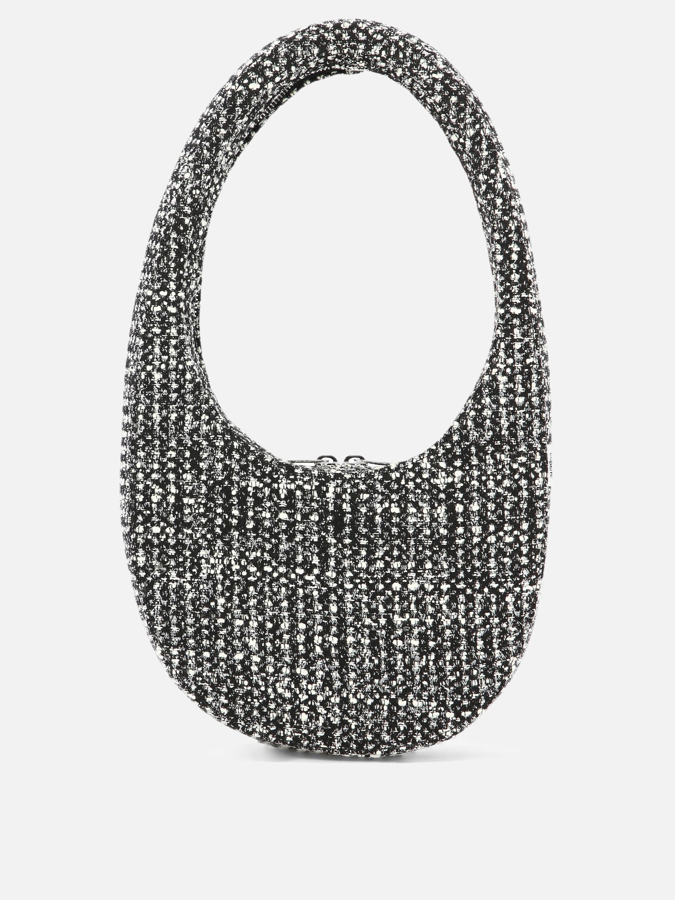 Borse piccole 44% polyester 32% cotton 18% viscose 6% polyamide  Nero - Coperni Donna | PDP | VIETTI Online Store | Zoom-Modal_3
