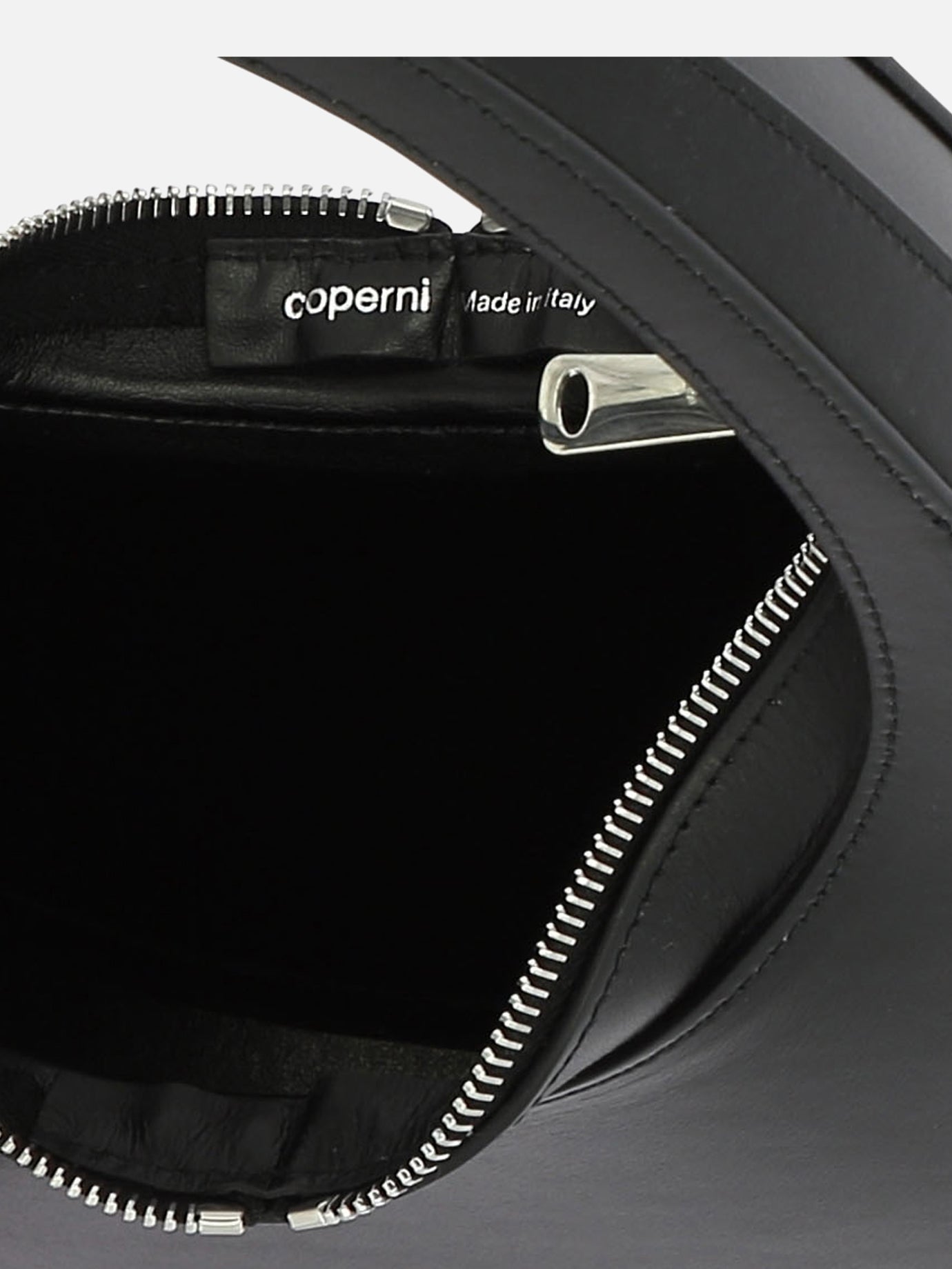 Borse piccole 100% pelle di vitello  Nero - Coperni Donna | PDP | VIETTI Online Store | Zoom-Modal_5
