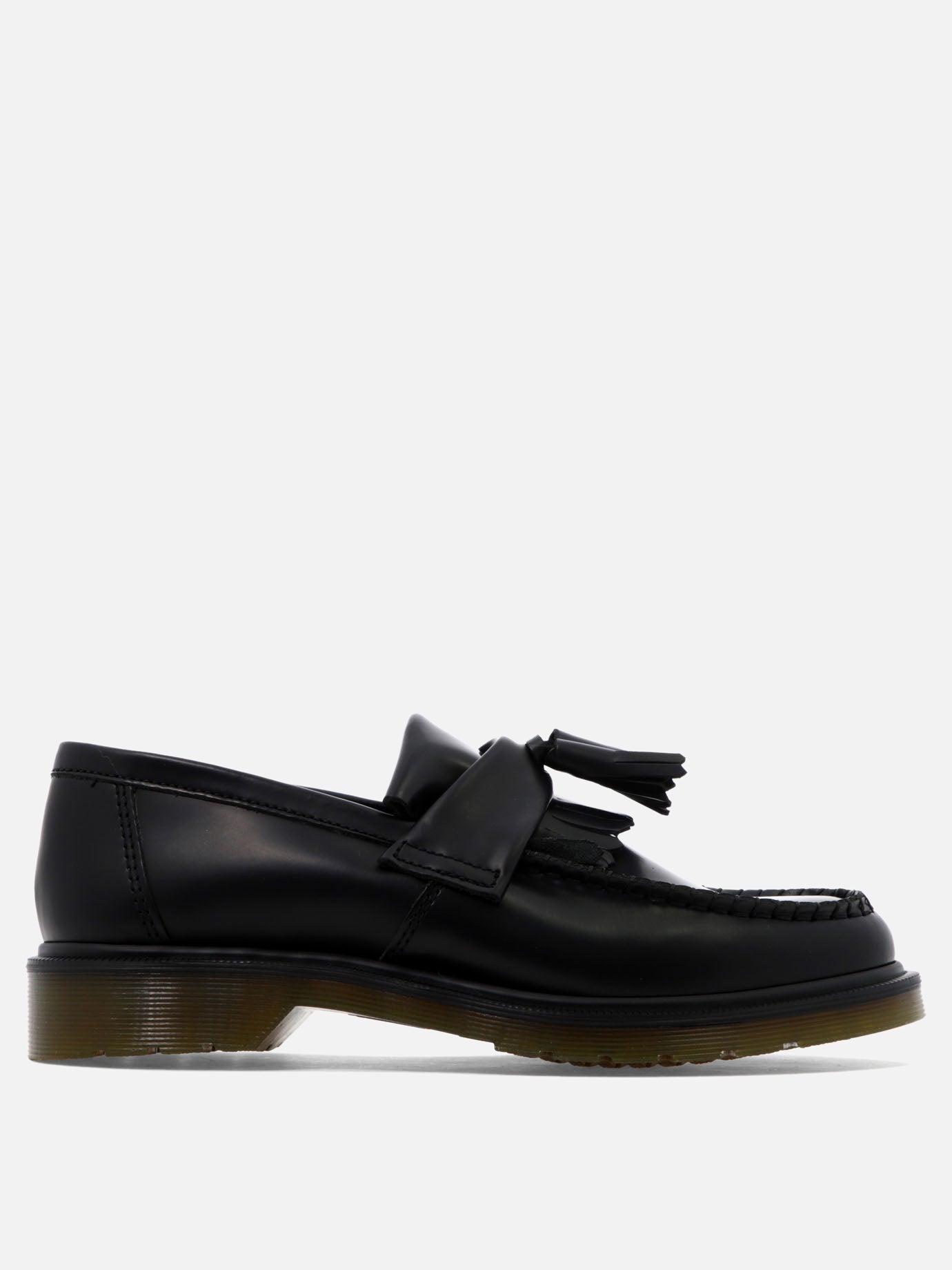 Mocassini 100% leather - 100% rubber  Nero - Dr. Martens Uomo | PDP | VIETTI Online Store | Zoom-Modal
