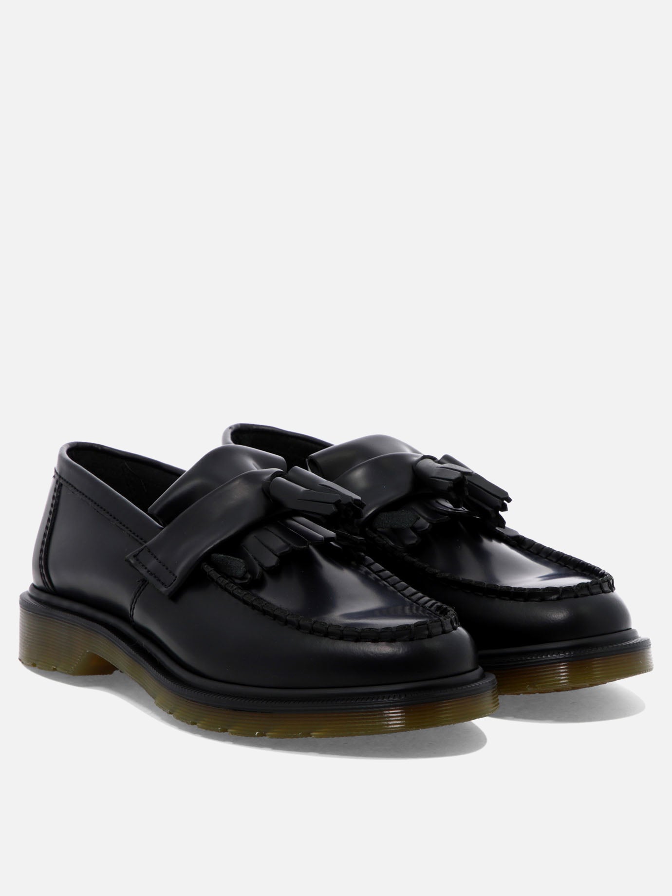 Mocassini 100% leather - 100% rubber  Nero - Dr. Martens Uomo | PDP | VIETTI Online Store | Zoom-Modal_2
