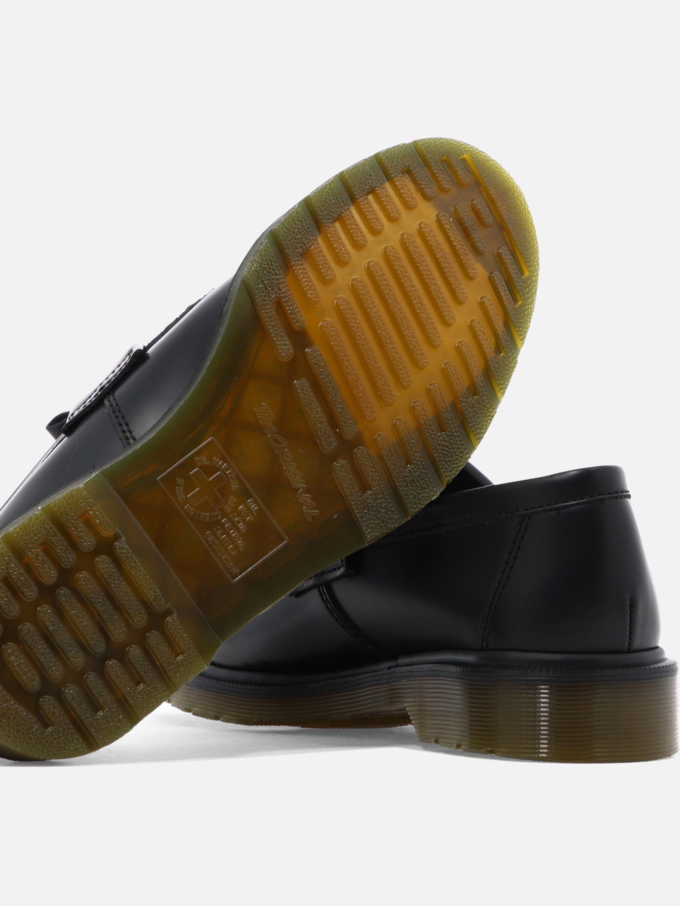 Mocassini 100% leather - 100% rubber  Nero - Dr. Martens Uomo | PDP | VIETTI Online Store | thumbnail_5