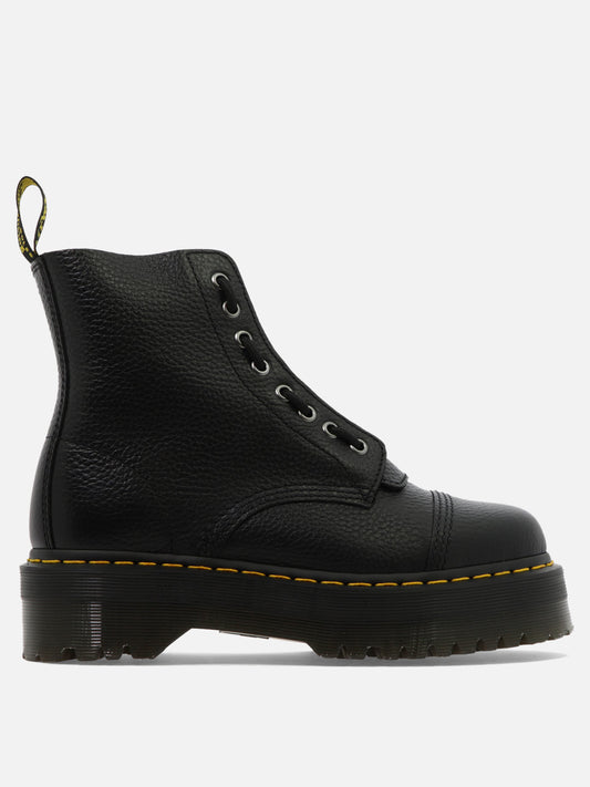 Combat boots 100% nappa - 100% rubber  Black - Dr. Martens Women | PLP | VIETTI Online Store 
