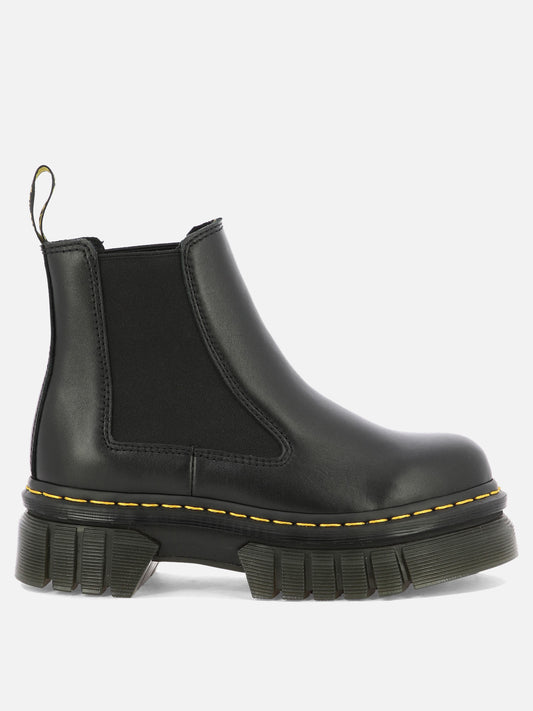 Chelsea boots 100% leather - 100% rubber  Black - Dr. Martens Women | PLP | VIETTI Online Store 
