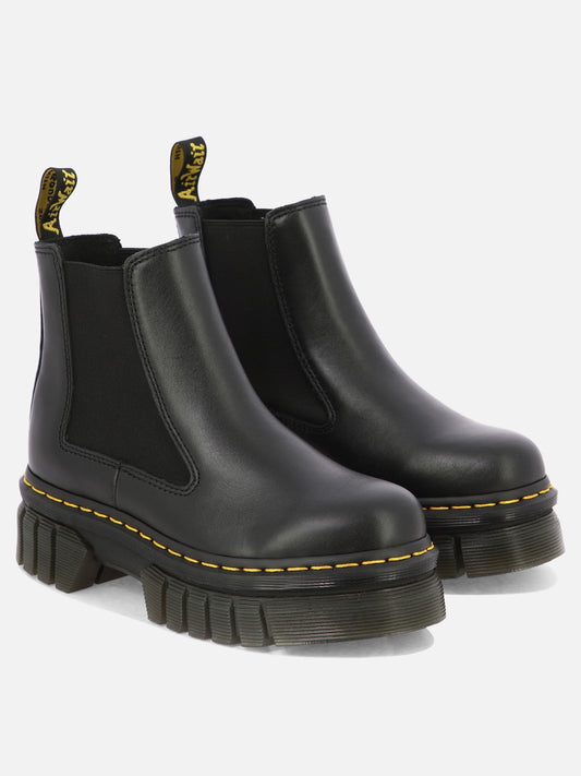 Chelsea boots 100% leather - 100% rubber  Black - Dr. Martens Women | PLP | VIETTI Online Store | 2
