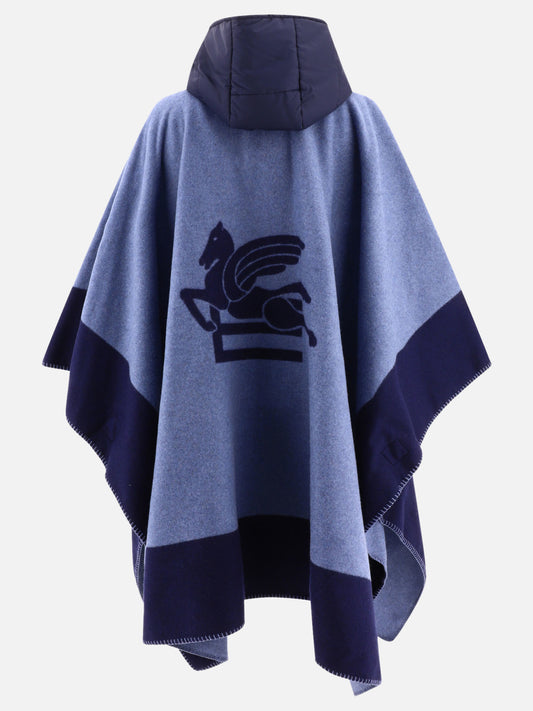Mantelle 11466  Blu - Etro Donna | PLP | VIETTI Online Store | 2
