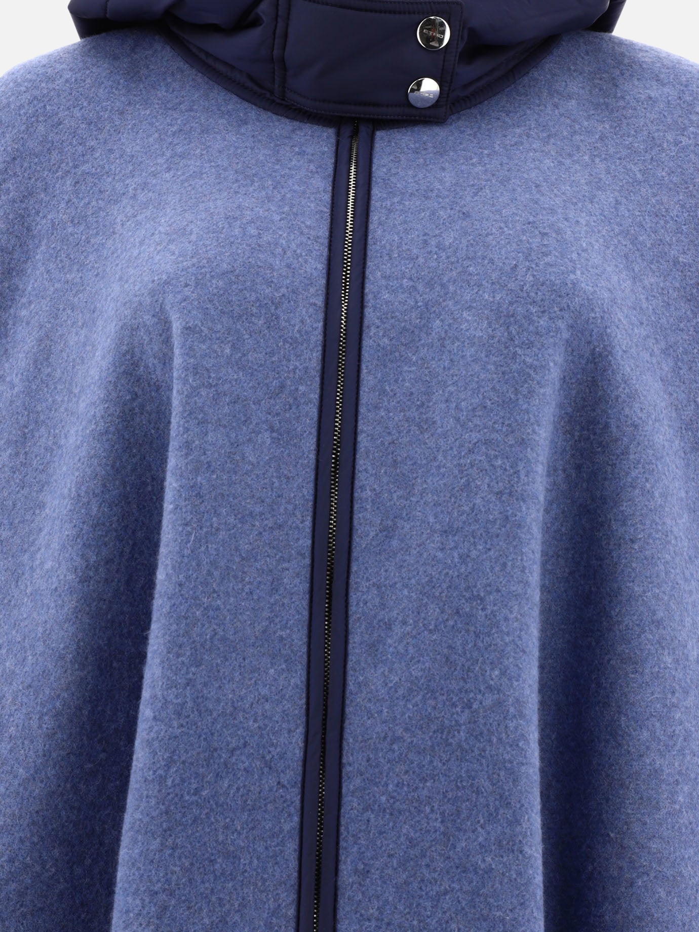 Mantelle 11466  Blu - Etro Donna | PDP | VIETTI Online Store | thumbnail_3