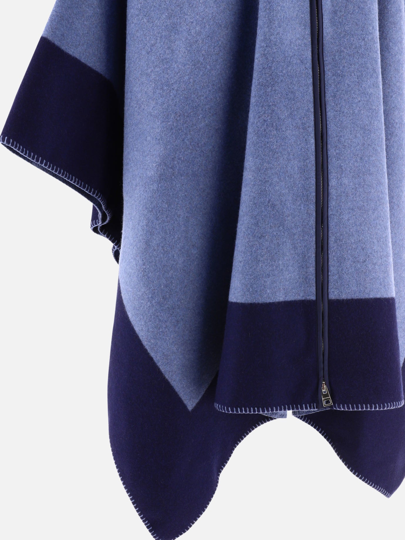 Mantelle 11466  Blu - Etro Donna | PDP | VIETTI Online Store | thumbnail_4