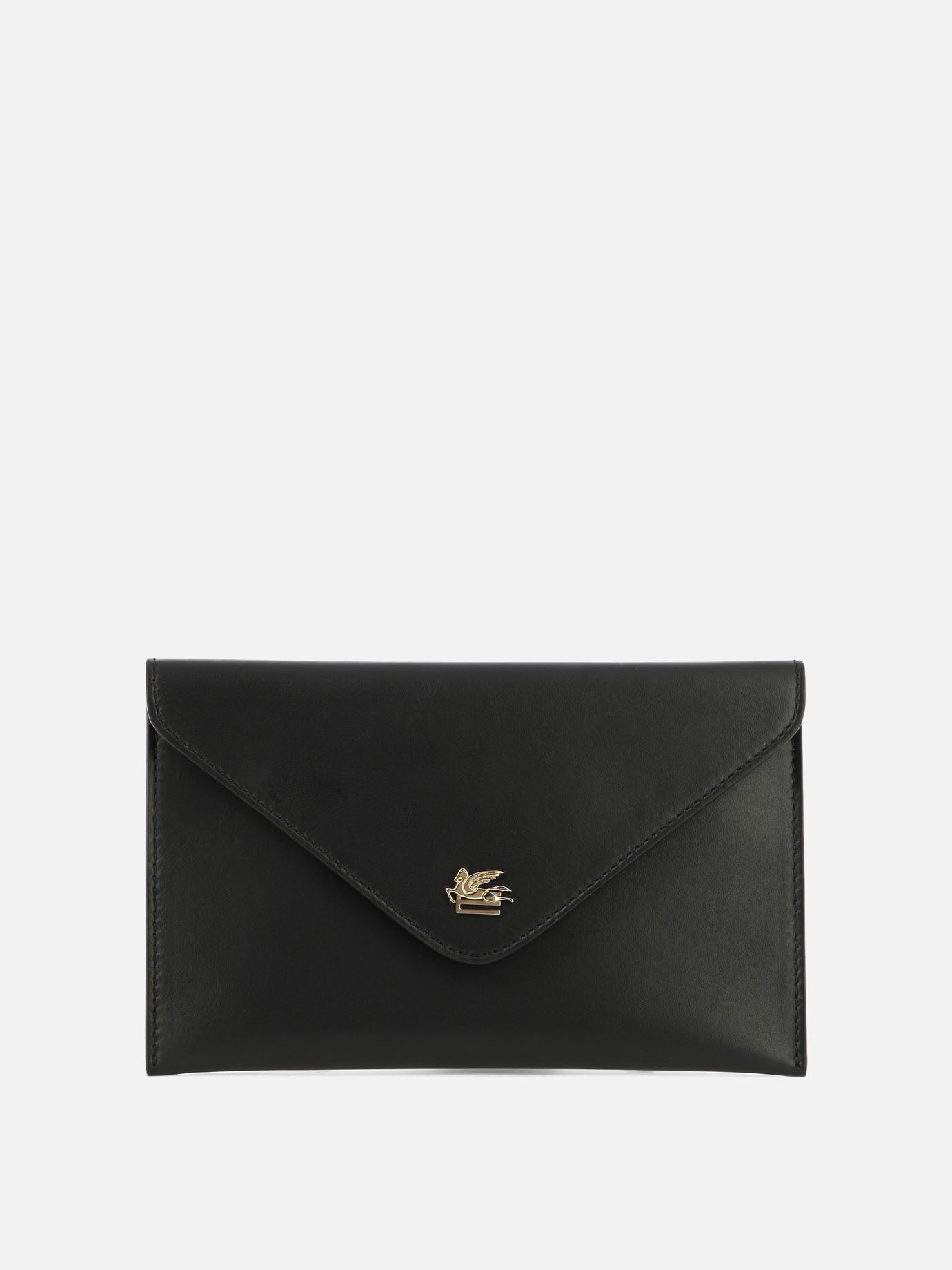 Portadocumenti 100% pelle di vitello  Nero - Etro Donna | PDP | VIETTI Online Store | Zoom-Modal
