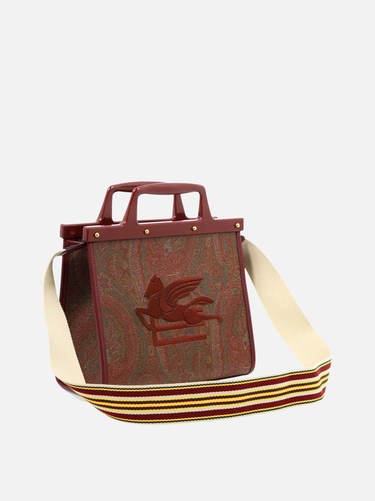 Small bags 1P023  Bordeaux - Etro Women | PLP | VIETTI Online Store | 2
